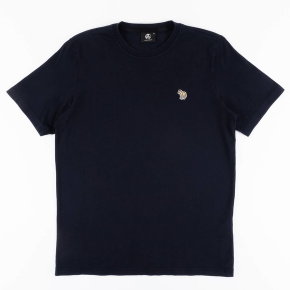Paul Smith Other - Paul Smith Organic Cotton Zebra Logo T-Shirt Men's Medium Navy